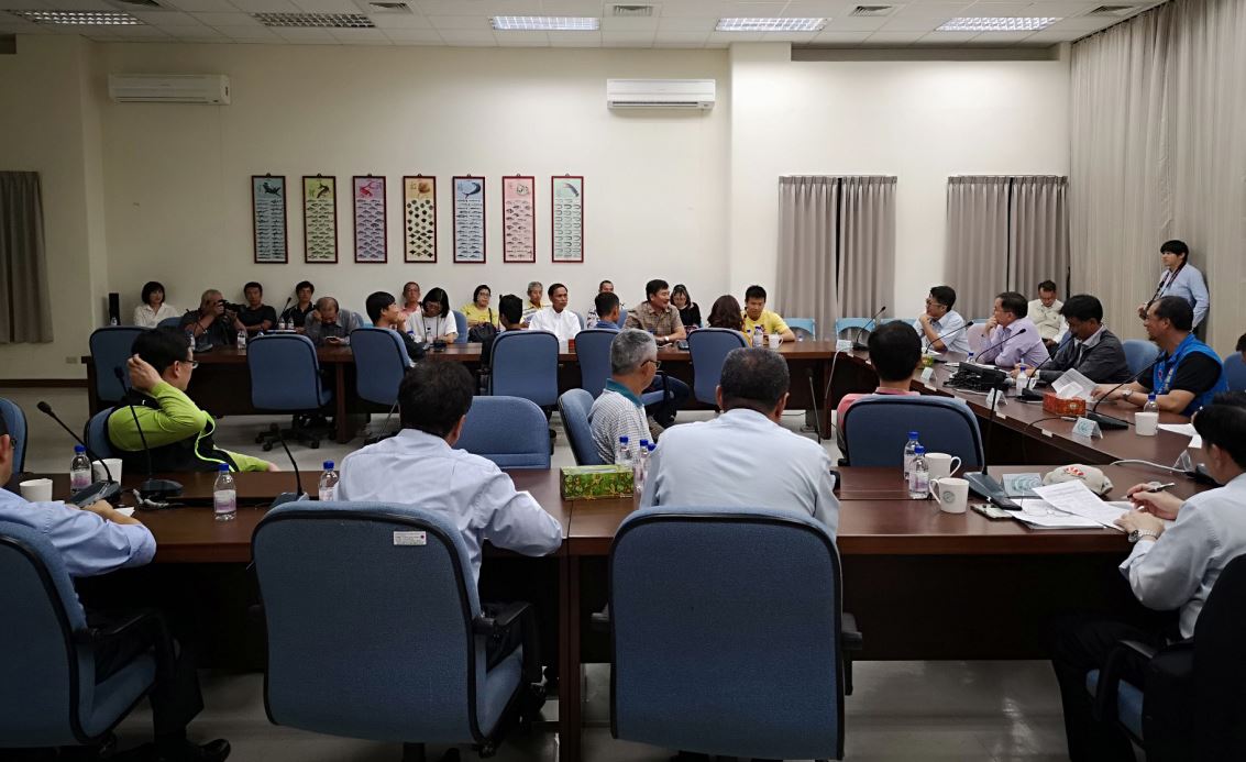 意見交流座談會