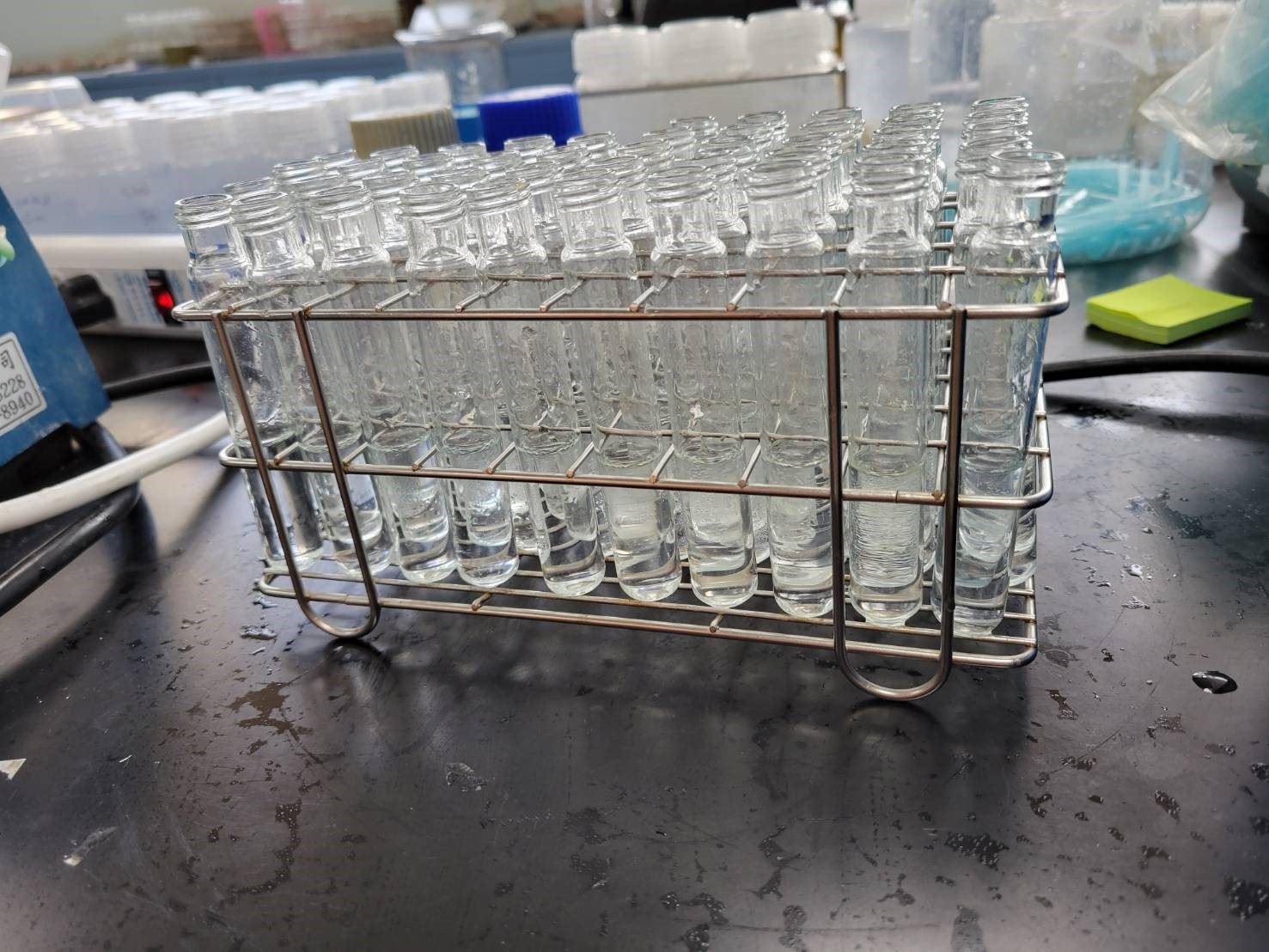 水樣分析