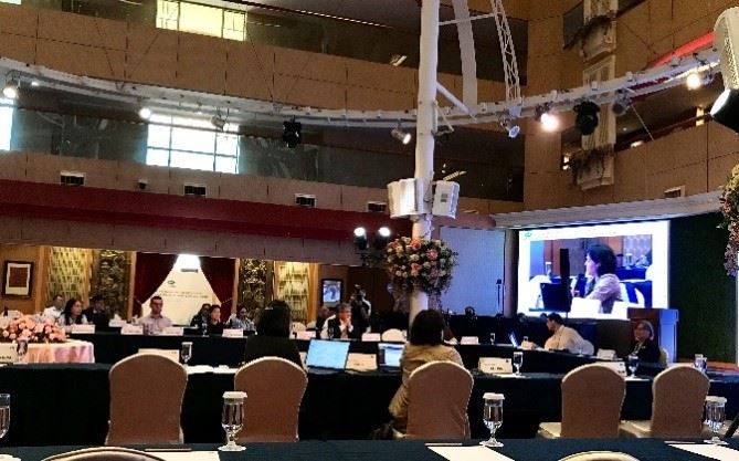 本次工作坊計有17個經濟體共69人出席實體會議，另有53人線上與會