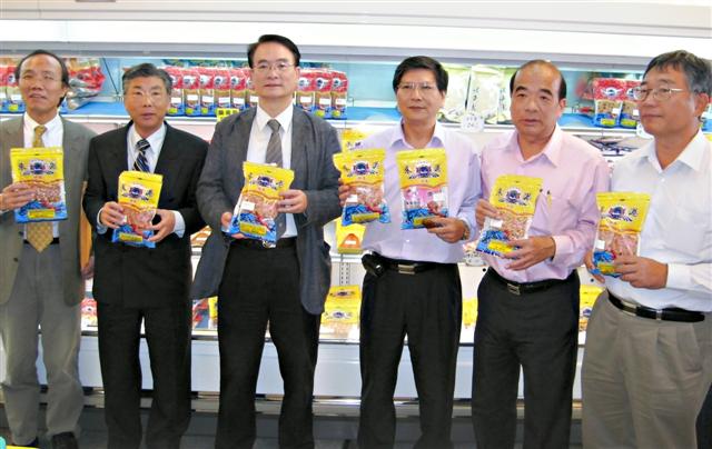 東港櫻花蝦漁業自律式資源管理宣導活動座談會