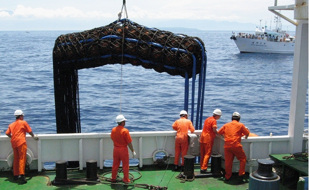 中層人工浮魚礁效益座談會