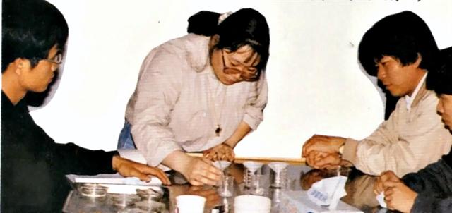 漁產品品質衛生檢驗人員訓練