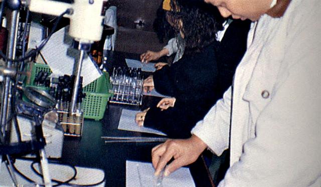 漁產品檢驗人員訓練班