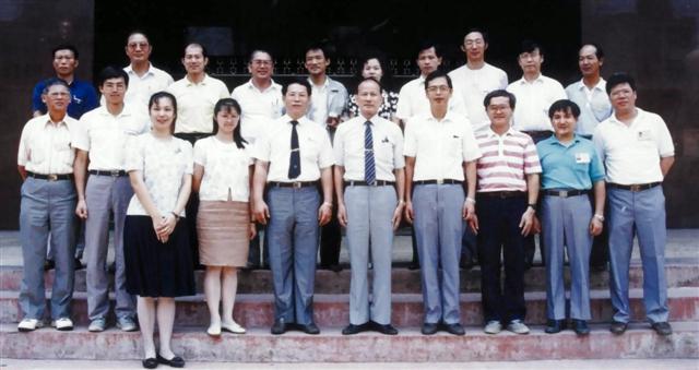 水產職校製造科教師研習會