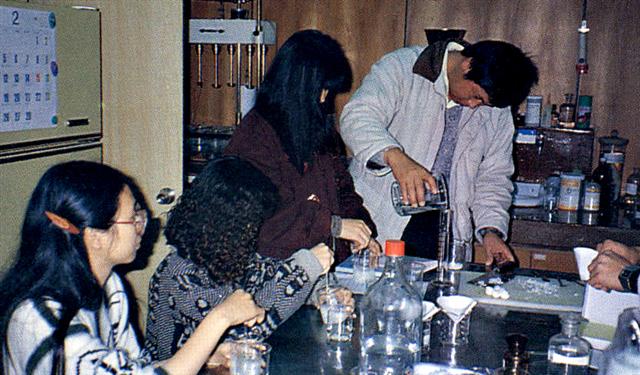 漁產品品質衛生檢驗人員培育訓練