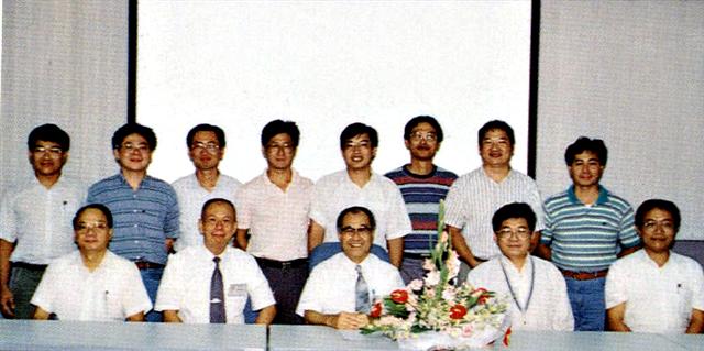 83年度專科學校及技術學院教師赴公民營機構研習-漁場調查技術研習班