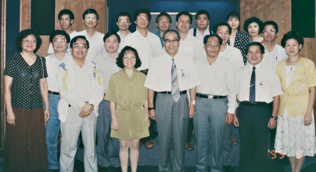 84年度專科學校及技術學院教師赴公民營機構研習-水產養殖研習班