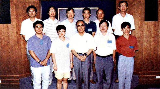 85學年度技術學院及專科學校教師赴公民營機構研習-海洋漁業與生物研習班