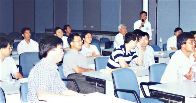 循環水集約養鰻自動化技術研習班