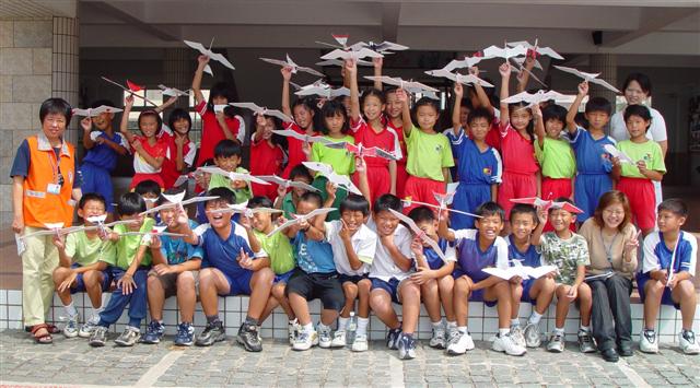 2003年科學週：全民科學教育活動