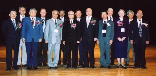 亞洲水產學會第六屆大會