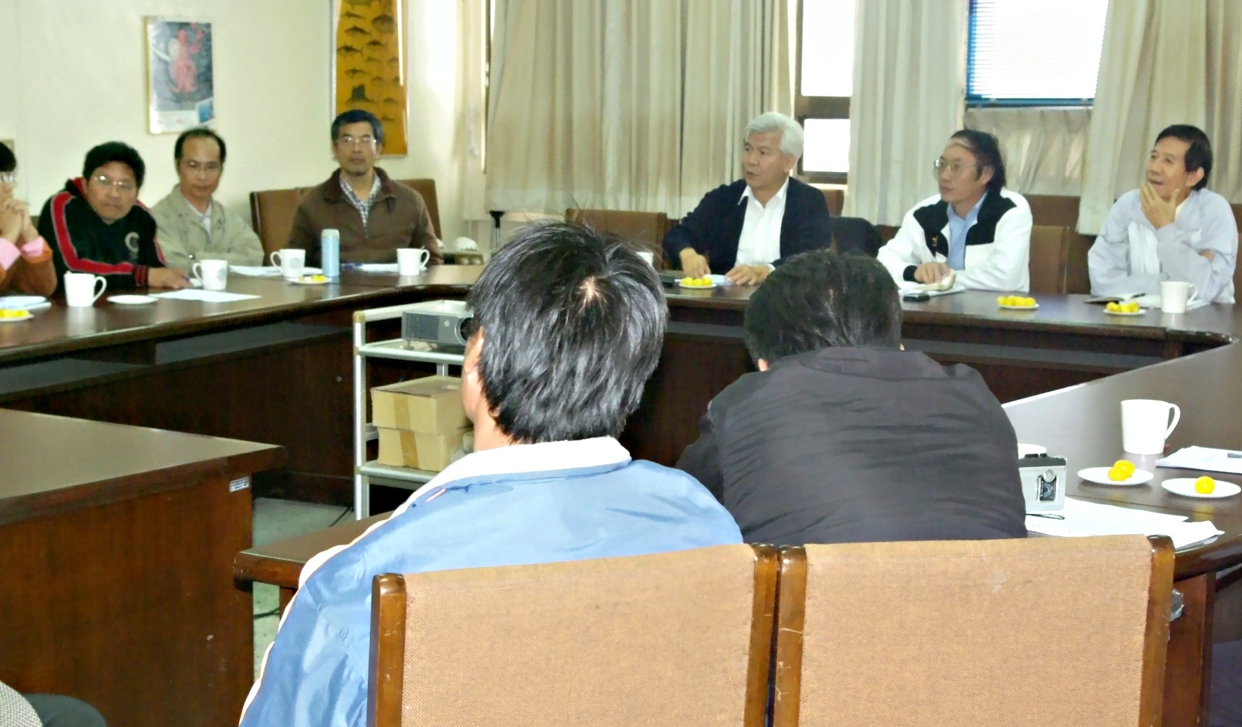 文蛤養殖技術座談會