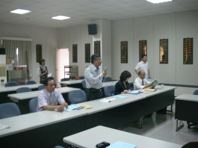 彰化地區鰻魚養殖座談會