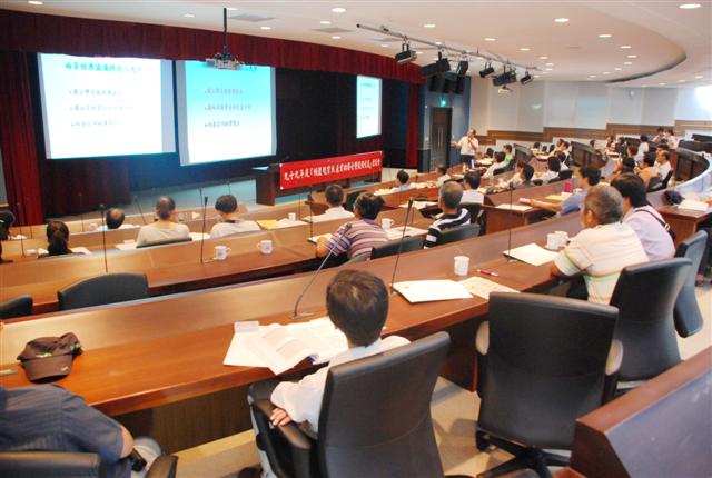 傾聽觀賞魚產業的聲音暨技術交流座談會