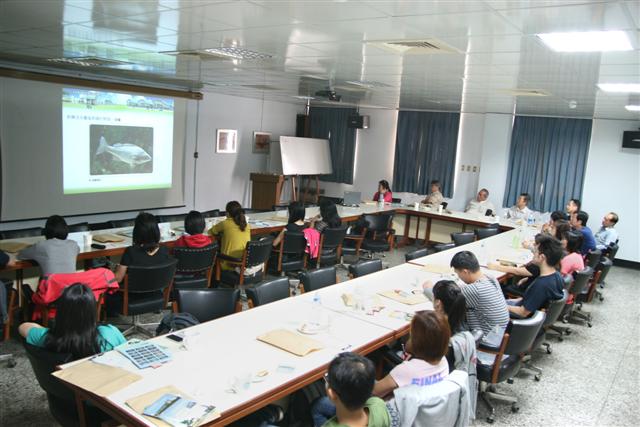 農業概論研習班