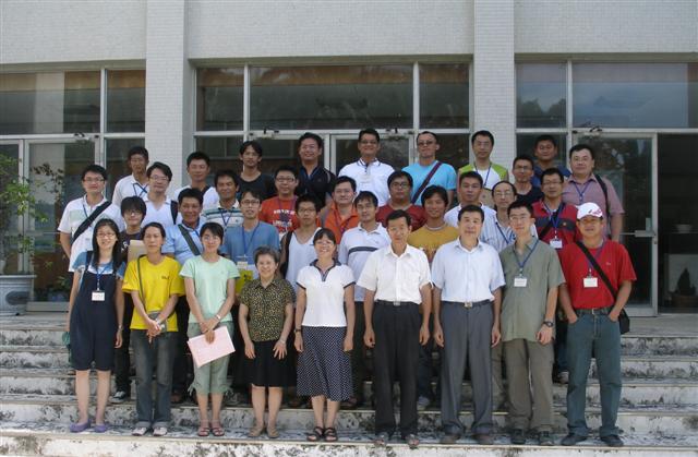 99年度產業別進階訓練班「餌料生物培養及滋養」