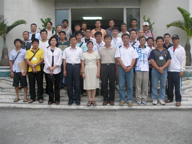 水產養殖入門班第二梯次