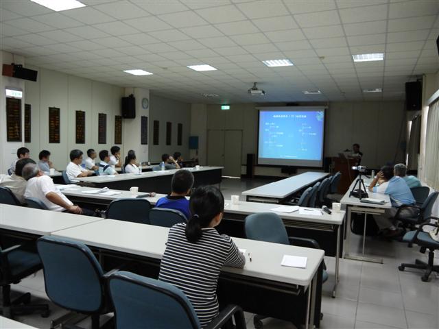 吳郭魚遺傳育種研商會議