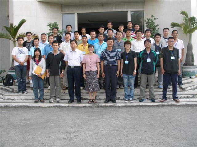 海水蝦繁養殖入門班第1梯次