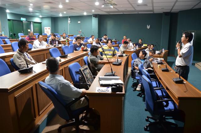 觀賞魚繁養殖入門班第1梯次