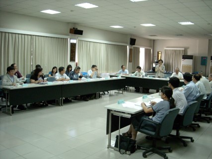 研商漁業領域104年度科技研發重點座談會