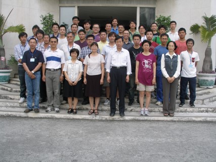 海水蝦繁養殖入門班