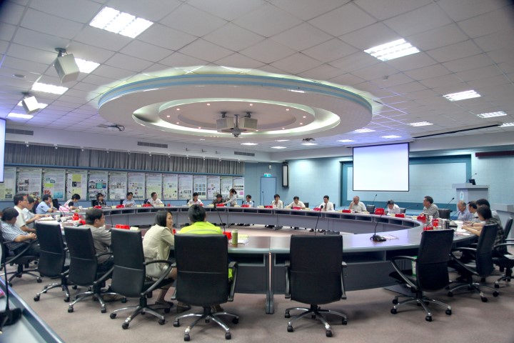 合作推動研究計畫第20次座談會