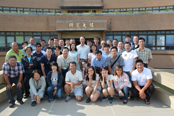 海水貝類繁養殖入門班