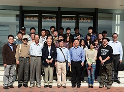 2014臺灣海洋生物技術學會第二屆第一次會員大會暨學術研討會