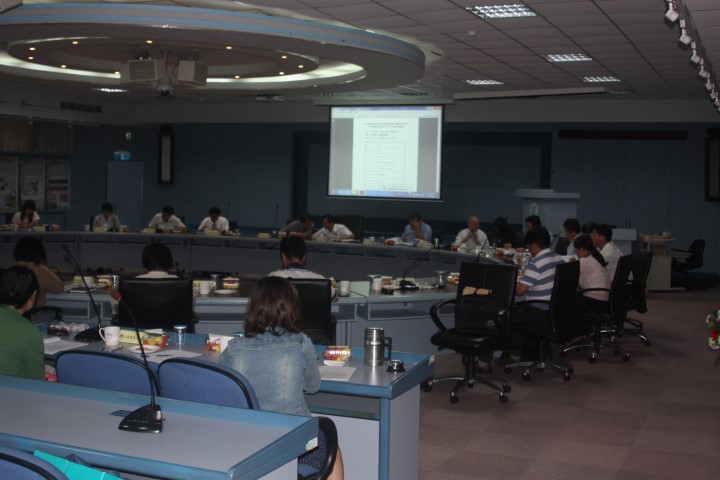 合作推動研究計畫第22次座談會