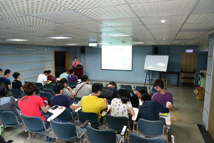 2015 iSea Keelung-珍愛海洋、魚樂基隆-基隆嶼魚苗放流活動