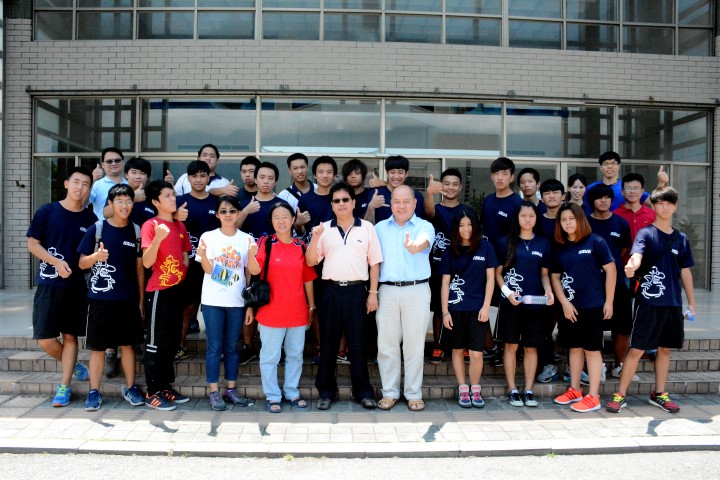 104年度農工職校學生職涯探索與農業經營體驗