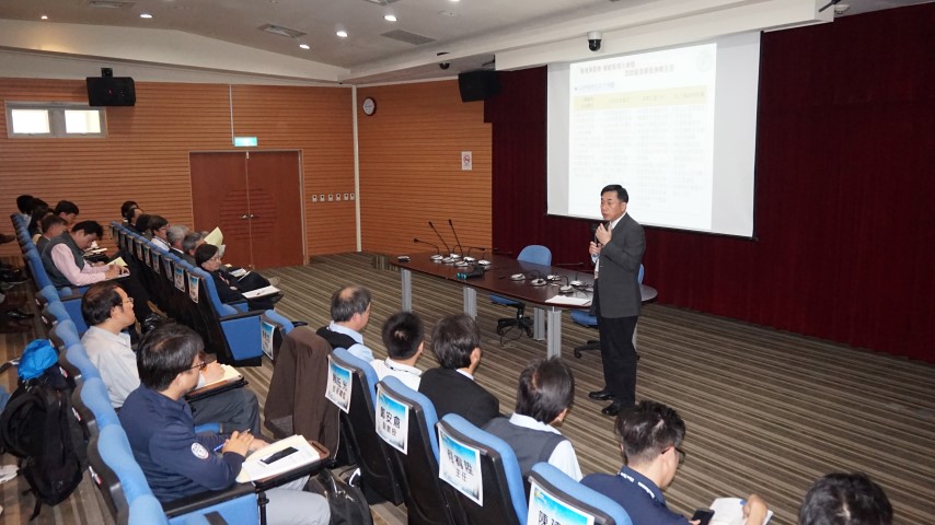 農業生產力4.0－智慧化養殖漁業發展座談會