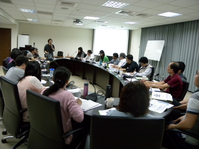 「產業科技策略規劃實務與計畫書撰寫技巧入門」研習課程