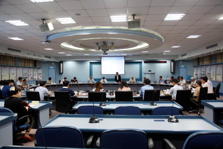 「合作推動研究計畫」第24次座談會