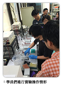 水產育種及保存之基因標誌選殖實務操作課程－以吳郭魚為例