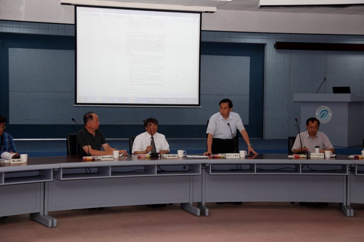 合作推動研究計畫」第26次座談會