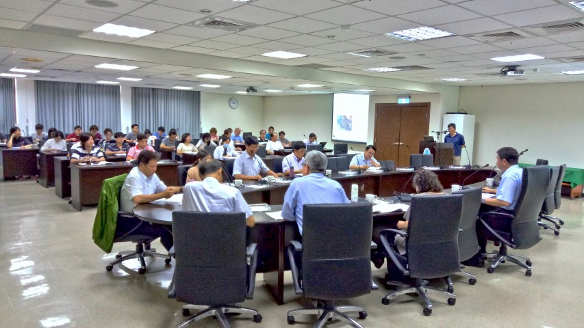 本所106年度重要研究成果發表觀摩會