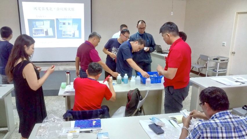 海水繁養殖入門班