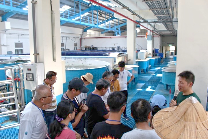 東部地區特色水產養殖入門班