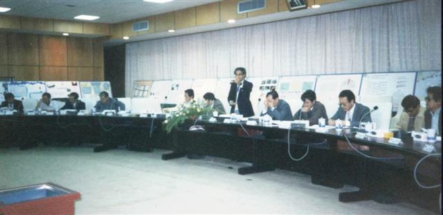 研究發展海水養殖，保住臺灣滄海桑田研討會