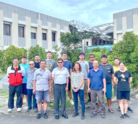 1091023多溫層暨多營養階海水養殖系統觀摩會