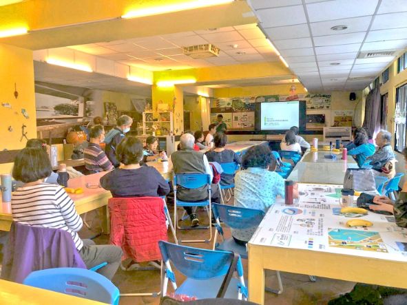 1091111食農教育講座=海洋大學