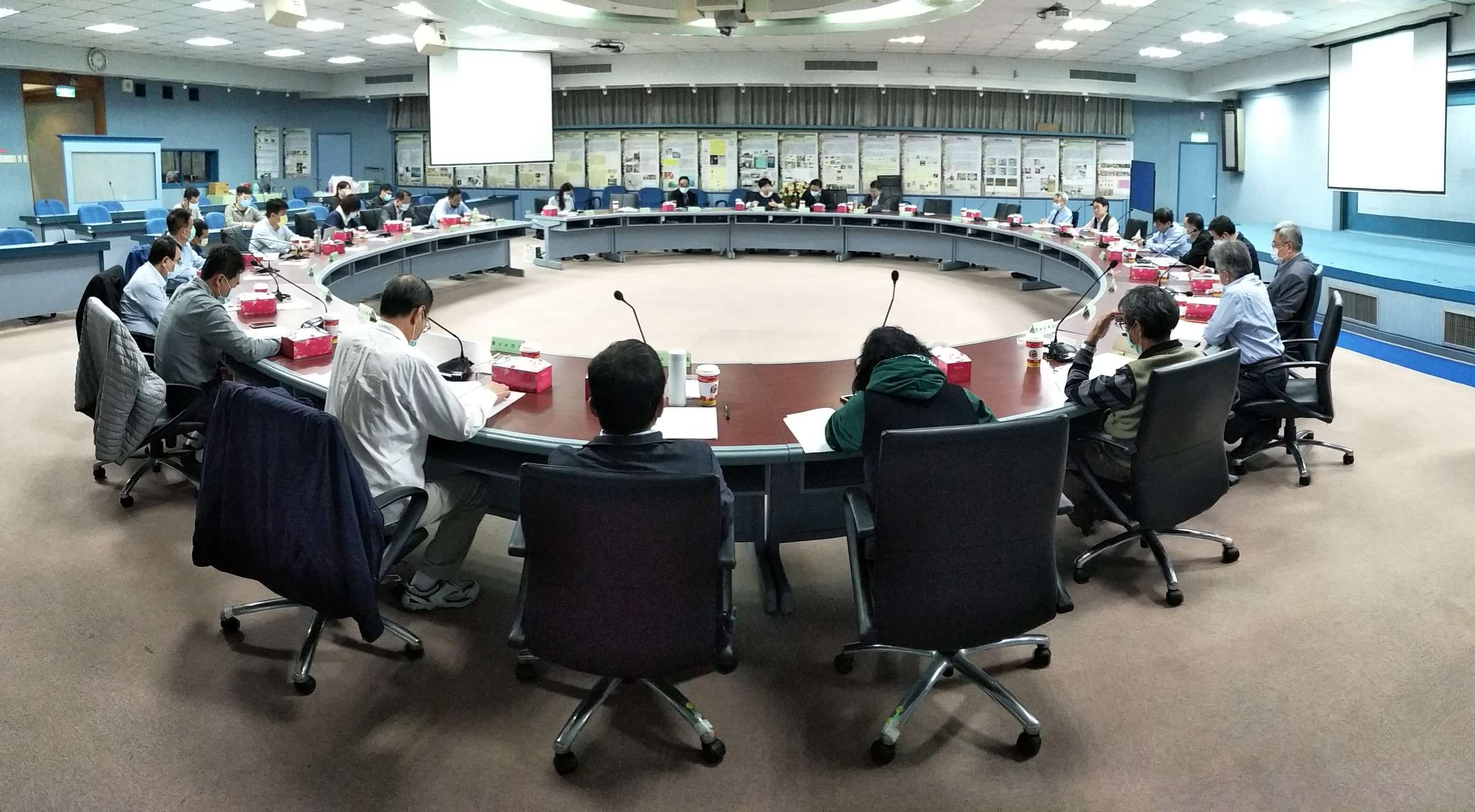 20210222與海大第30次合作推動研究會議