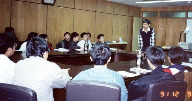 水中營養鹽與重金屬測定及採樣方法研討會