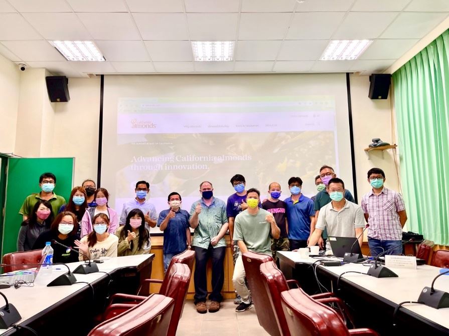 111年主題式科研英語培訓（澎湖場次）