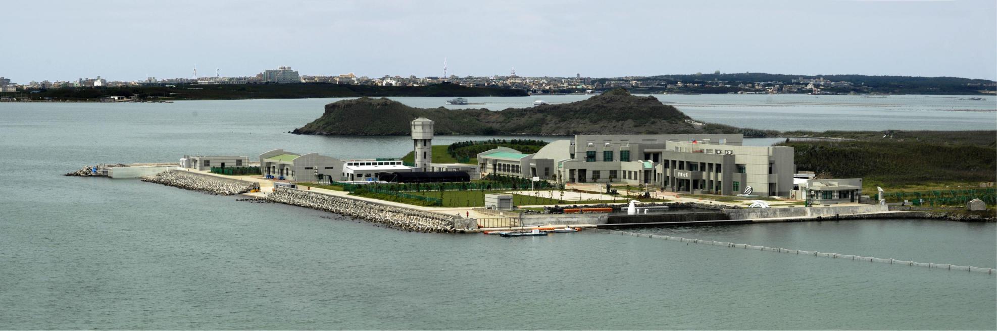 澎湖漁業生物研究中心2013