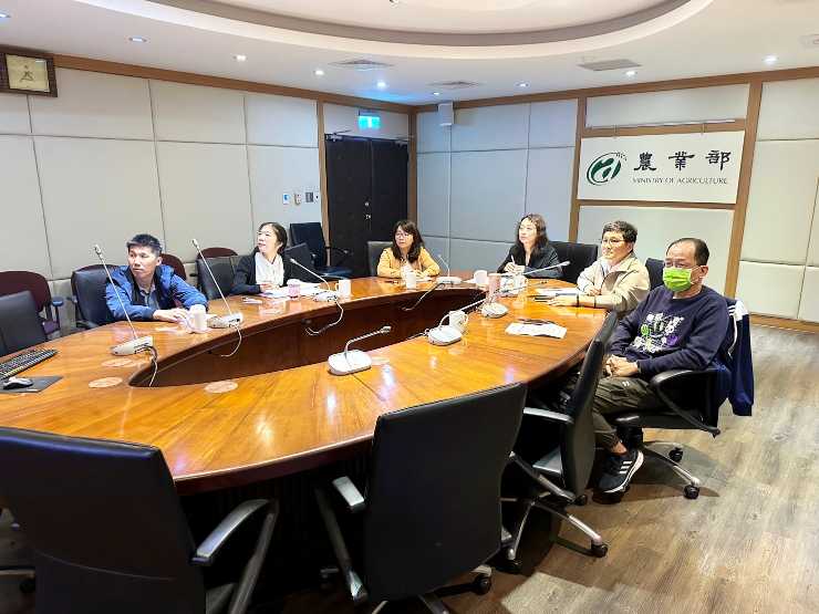 20240326臺史水產養殖技術訓練線上課程