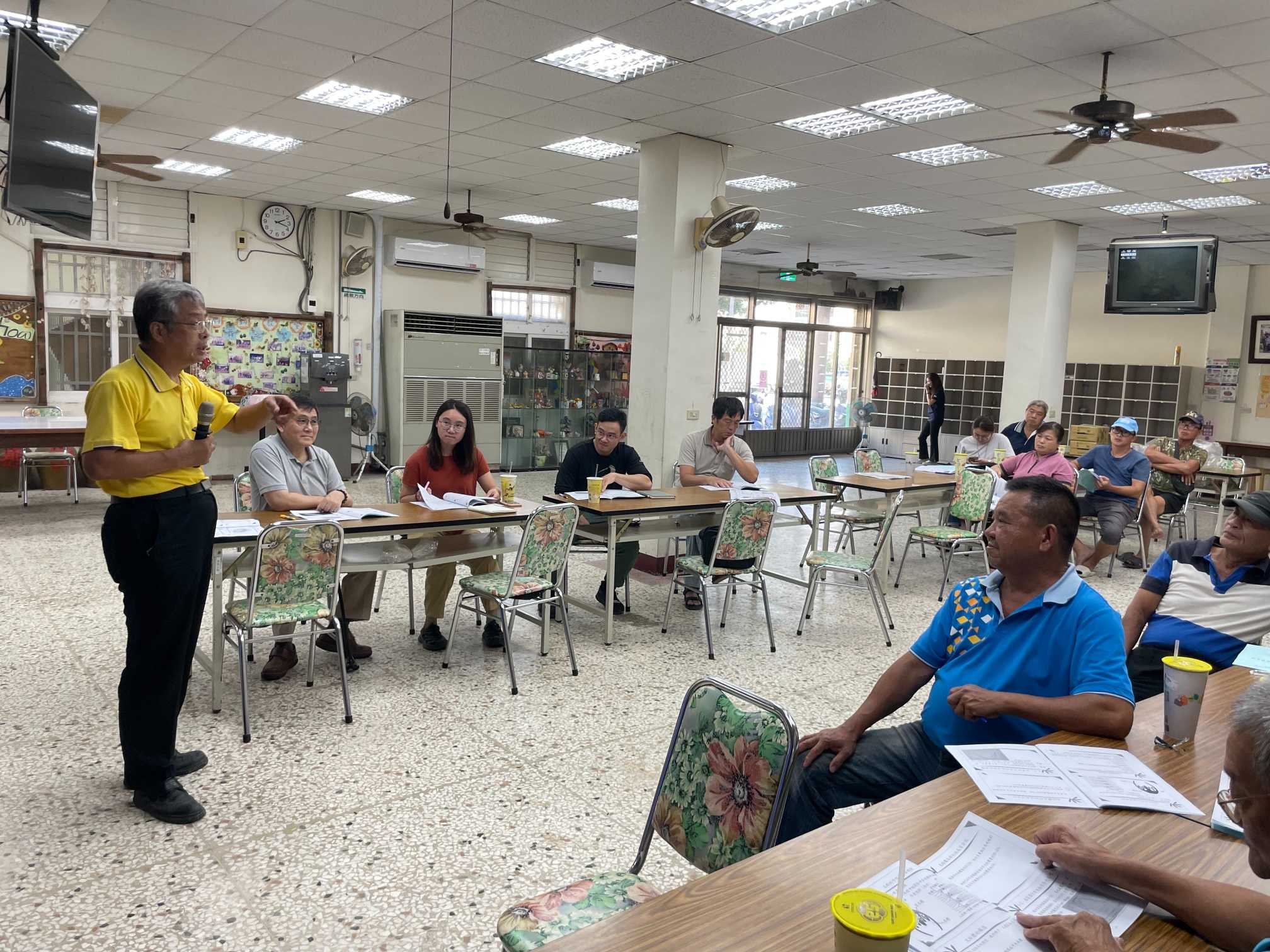 20241014淺談文蛤生理與養殖管理