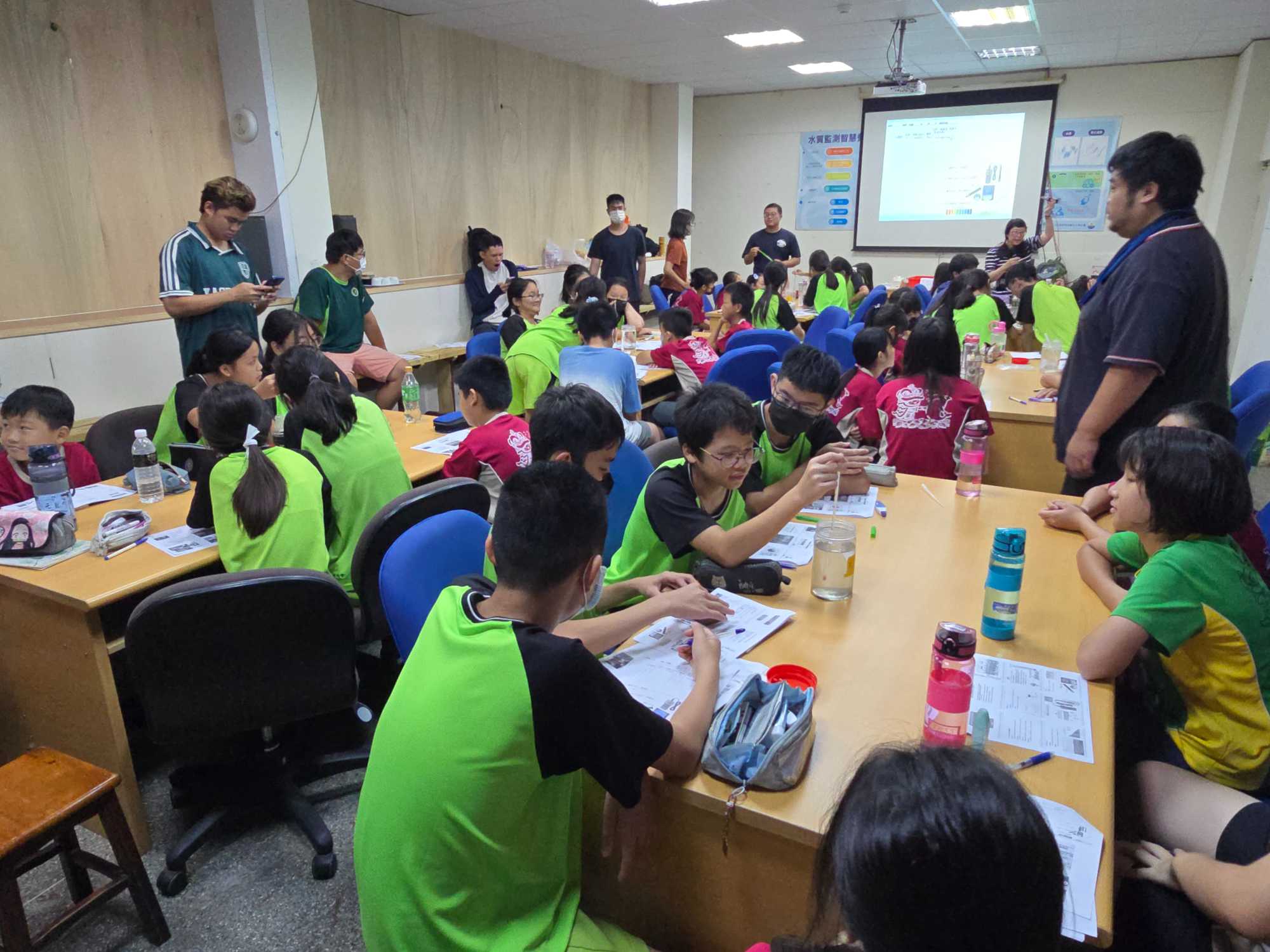 20250714環境友善養殖場域與小小海洋公民科學家